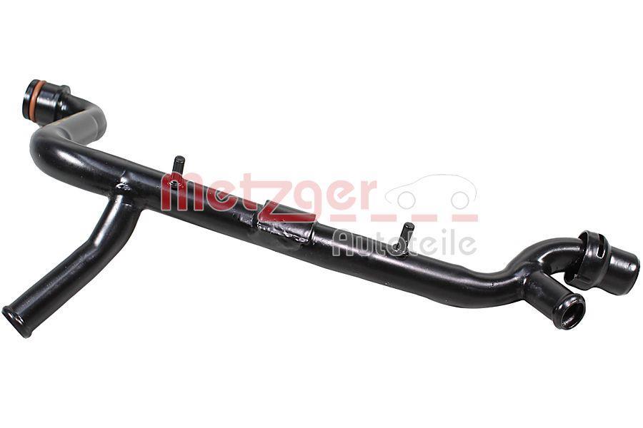 Tube de refroidissement METZGER ref. 4010487